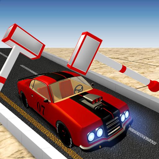 Demolisyon Car Stunts icon