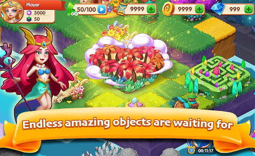 Merge  Forest screenshot 3