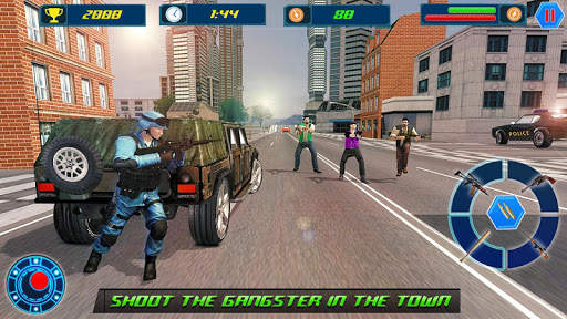 US Army Dog Chase Simulator screenshot 3