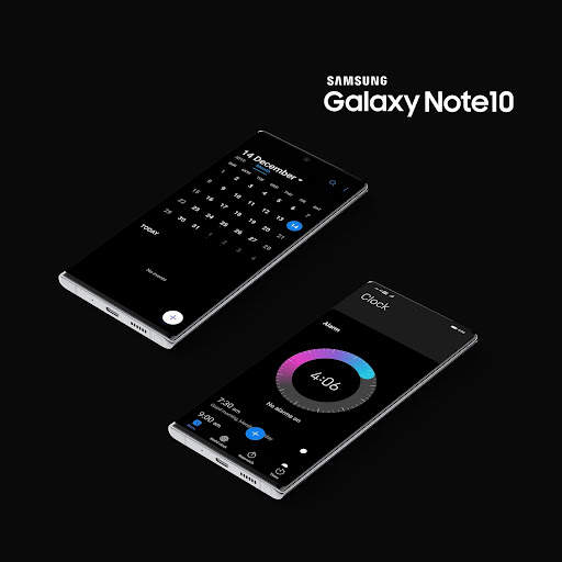 OneUI EMUI | MAGIC UI THEME screenshot 4