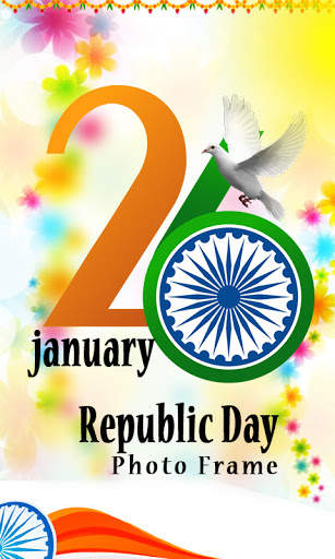 Republic Day Photo Frame screenshot 1