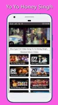 Honey singh video song screenshot 3