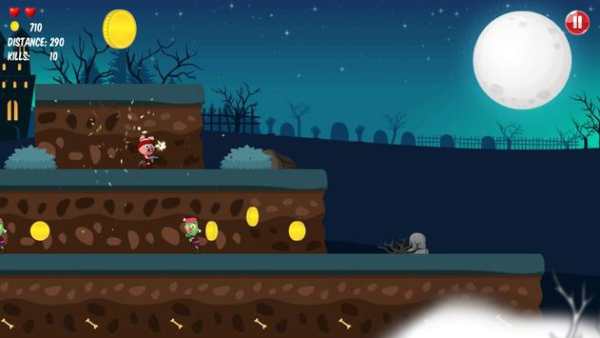 Hombie - Zombie Shooter Free Fire screenshot 6