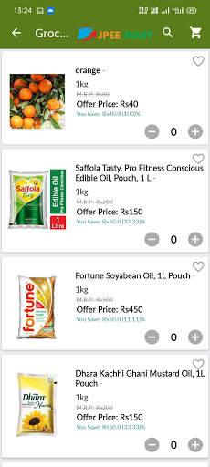 JPEE MART Online Shopping App screenshot 7