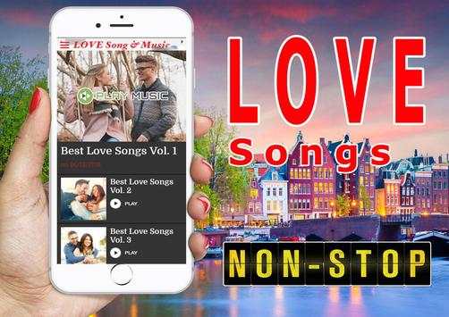 Romantic LOVE Song screenshot 5