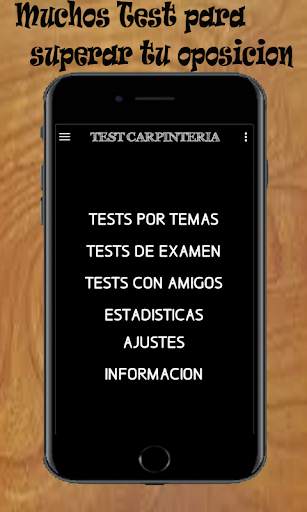 Test Carpinteria ,Mueble screenshot 1