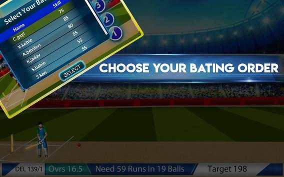 Cricket - The Legend Batsman screenshot 4
