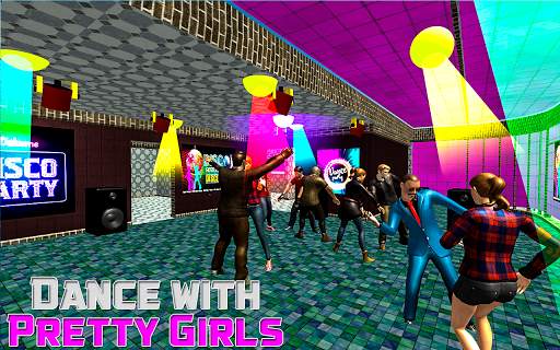 Billionaire Dad Family Life 3D screenshot 1