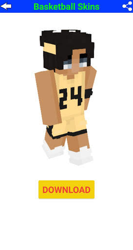 Basketball Skins For Minecraft screenshot 6