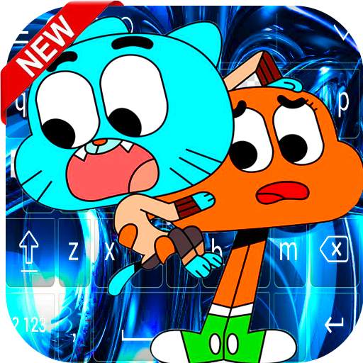 Gumball keyboard 1.0