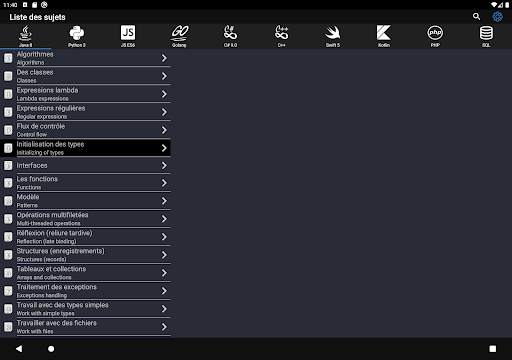 Code Free screenshot 18