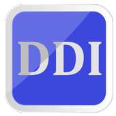 DDI أيقونة