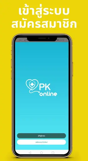 PK Online screenshot 1