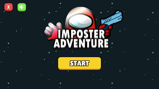 RED IMPOSTER - NIGHTMARE ADVENTURE screenshot 8