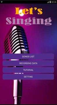 Karaoke King  Pop Offline screenshot 4