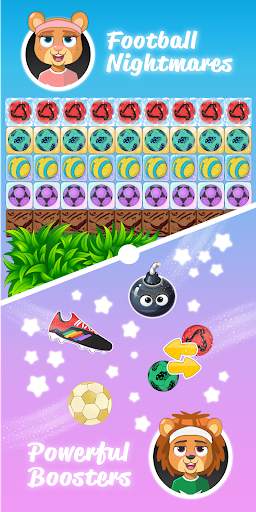 The Big Match: World Tour screenshot 4