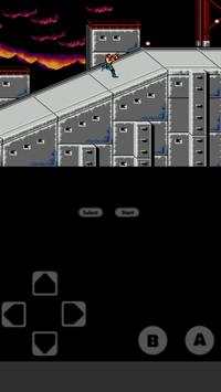 Super Contra Classic Game screenshot 5