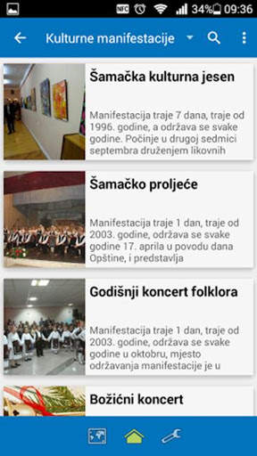Samac Travel Guide screenshot 2