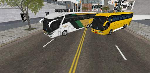 Modern Bus simulation: Driving screenshot 5