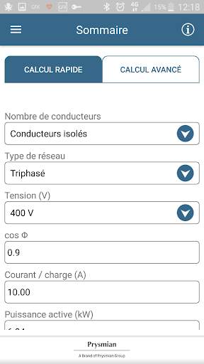 CableApp screenshot 6