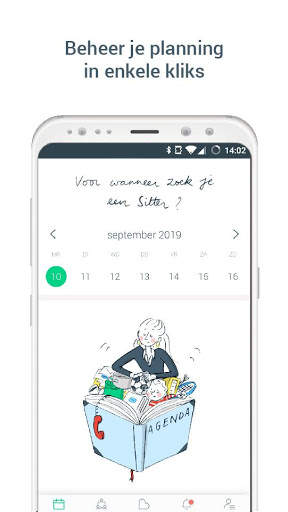 Bsit - Vind babysitters voor je kinderen screenshot 7