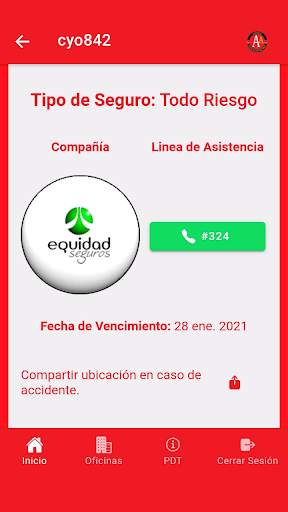 Alemana App Seguros screenshot 6