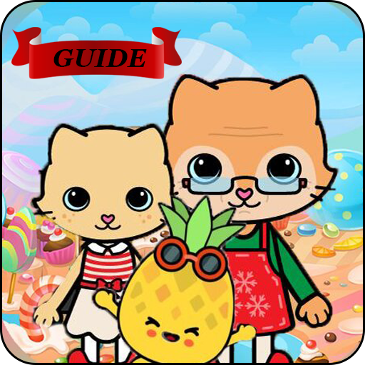 Guide For Yasa Pets Home Town Games 2021 icon