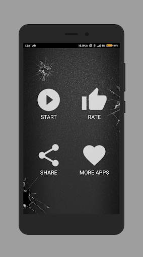 New Free Screen Broken 2017 screenshot 2
