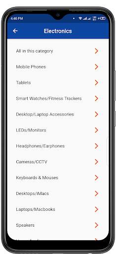 ACP Shopping screenshot 5