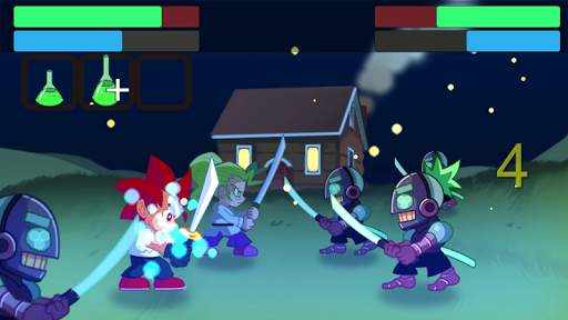 Sword Fighting Tournament screenshot 4