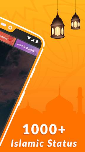 Islamic Status ❤ #1000  Videos & Quotes screenshot 2
