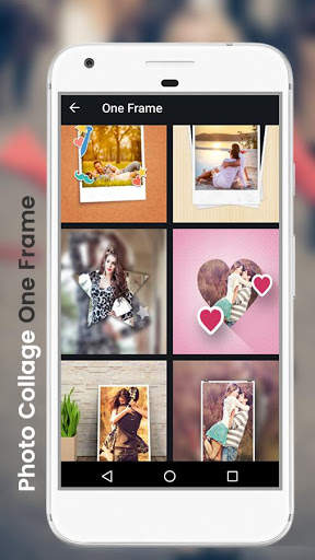 PIP photo collage maker screenshot 6