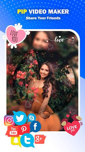 Pip Camera - Video maker screenshot 4