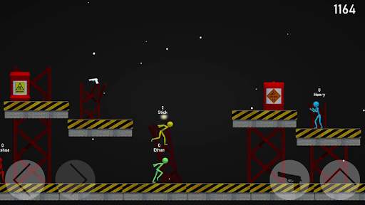 Stick Battle Royale - Fight Game Mobile 2 screenshot 6