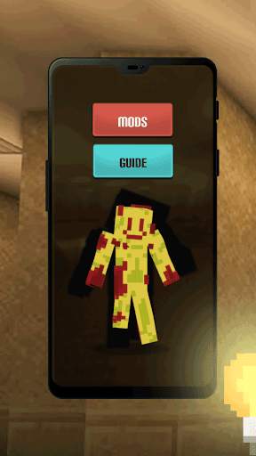 Backrooms Mod for Minecraft screenshot 2