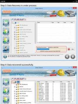 Hard Disk Drive Recovery Help screenshot 13