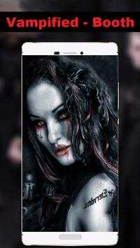 Vampified Booth - Scary Vampire Photo Maker screenshot 1
