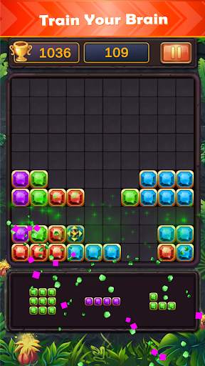 Block Puzzle Jewel - Free Game Puzzle Classic screenshot 7