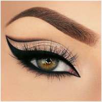 Step By Step Eye Makeup Tutorial 💄💁😍