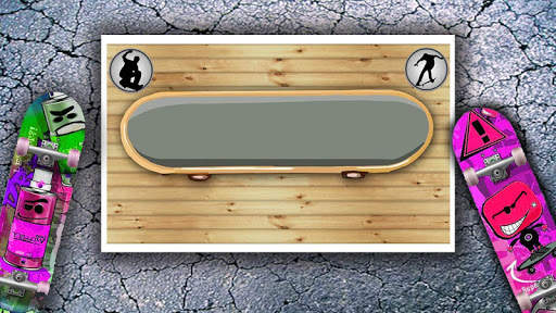 Skateboard Simulator screenshot 1