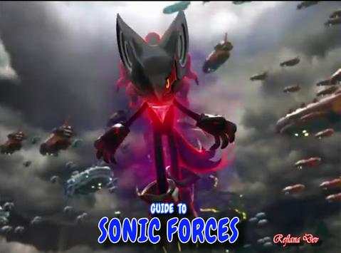 Guide TO Sonic Forces screenshot 3