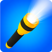 ikon Flashlight - Volume Rockers