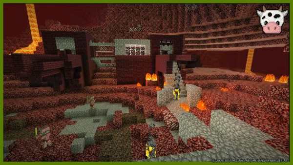 Survival Village Minecraft map screenshot 5