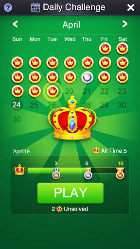 Solitaire screenshot 5