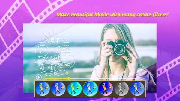 Free Movie Editing Pro - Video Editor screenshot 1