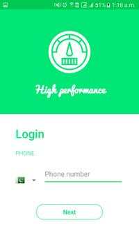 Global Messenger screenshot 1