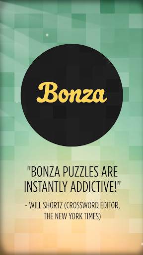 Bonza Word Puzzle скриншот 1