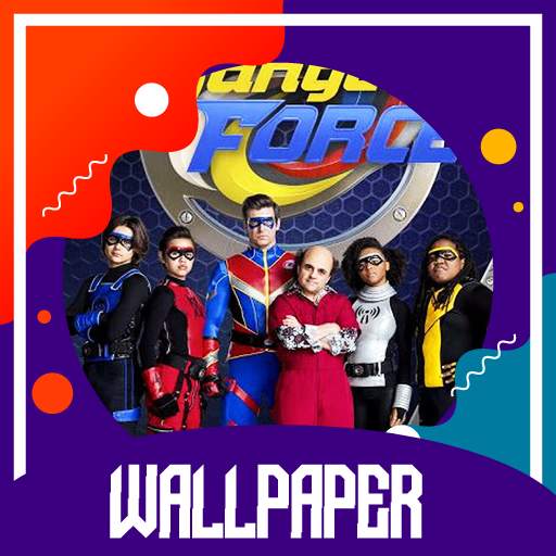 Danger Force Wallpaper HD 1.7