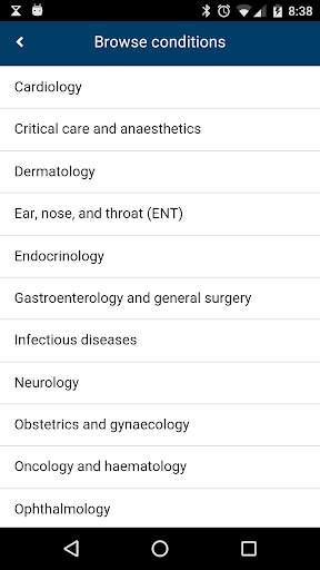 Medical FlashNotes screenshot 3