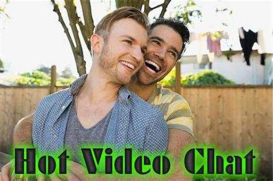 Hot Gay Video Chat & Dating free screenshot 2